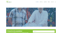 Desktop Screenshot of galeriebouscayrol.com